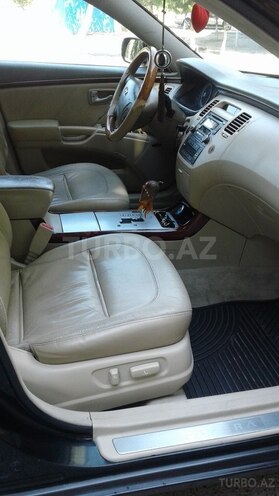 Hyundai Azera 2006, 135,000 km - 3.3 l - Xırdalan
