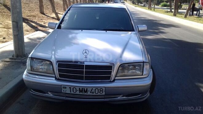 Mercedes C 180 1994, 348,000 km - 1.8 l - Bakı