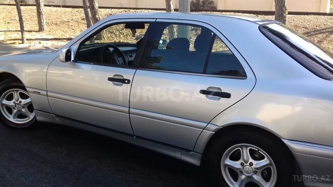 Mercedes C 180 1994, 348,000 km - 1.8 l - Bakı
