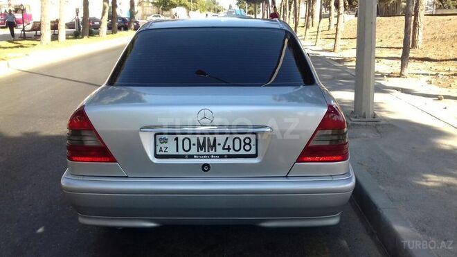 Mercedes C 180 1994, 348,000 km - 1.8 l - Bakı