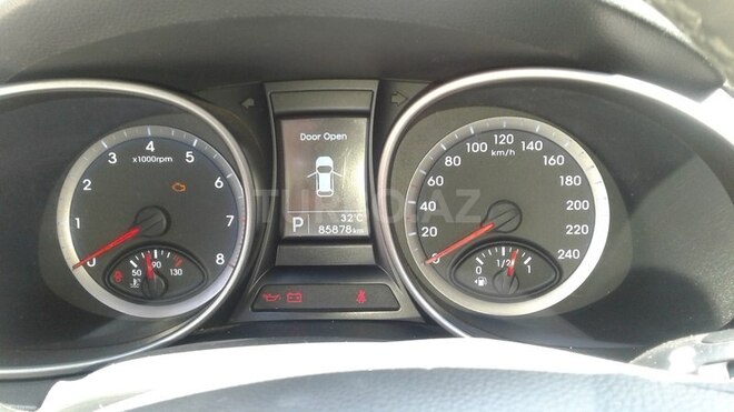 Hyundai Santa Fe 2012, 85,000 km - 2.4 л - Naxçıvan