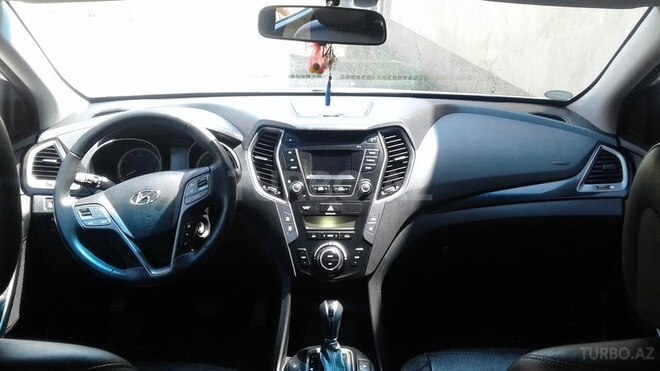 Hyundai Santa Fe 2012, 85,000 km - 2.4 л - Naxçıvan