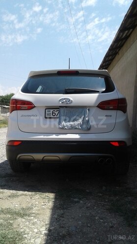 Hyundai Santa Fe 2012, 85,000 km - 2.4 л - Naxçıvan