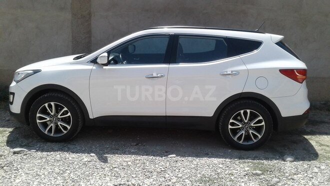 Hyundai Santa Fe 2012, 85,000 km - 2.4 л - Naxçıvan