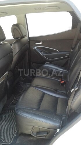 Hyundai Santa Fe 2012, 85,000 km - 2.4 л - Naxçıvan