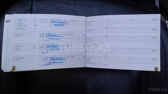 Hyundai Santa Fe 2012, 85,000 km - 2.4 л - Naxçıvan