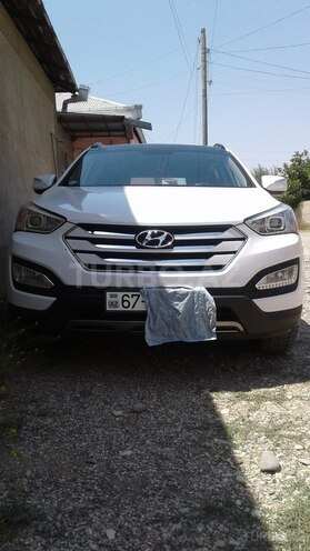 Hyundai Santa Fe 2012, 85,000 km - 2.4 л - Naxçıvan