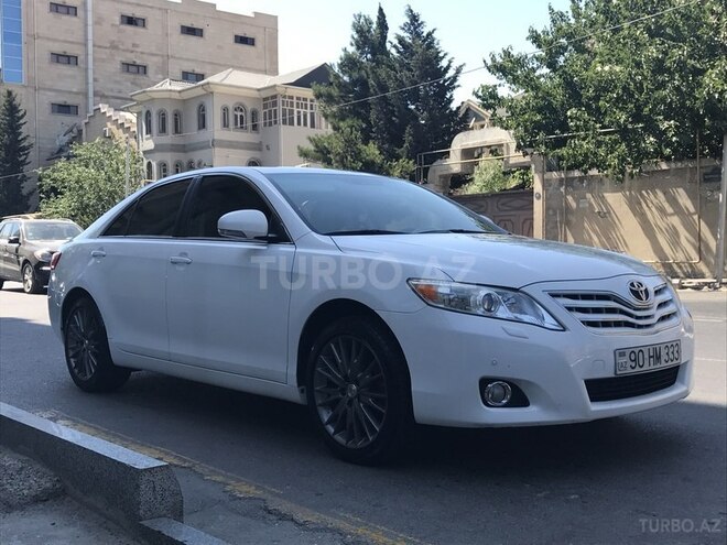 Toyota Camry 2010, 110,600 km - 2.4 l - Bakı