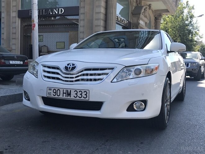 Toyota Camry 2010, 110,600 km - 2.4 l - Bakı