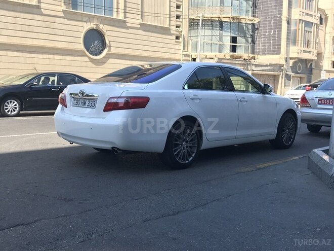 Toyota Camry 2010, 110,600 km - 2.4 l - Bakı