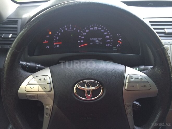 Toyota Camry 2010, 110,600 km - 2.4 l - Bakı