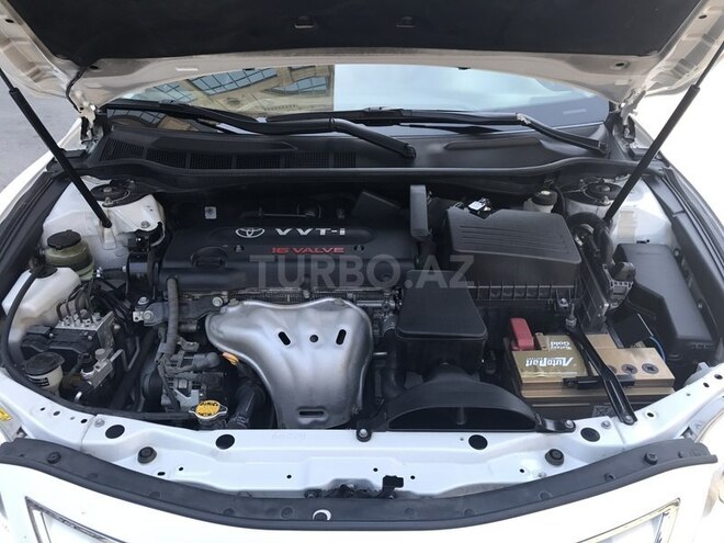 Toyota Camry 2010, 110,600 km - 2.4 l - Bakı