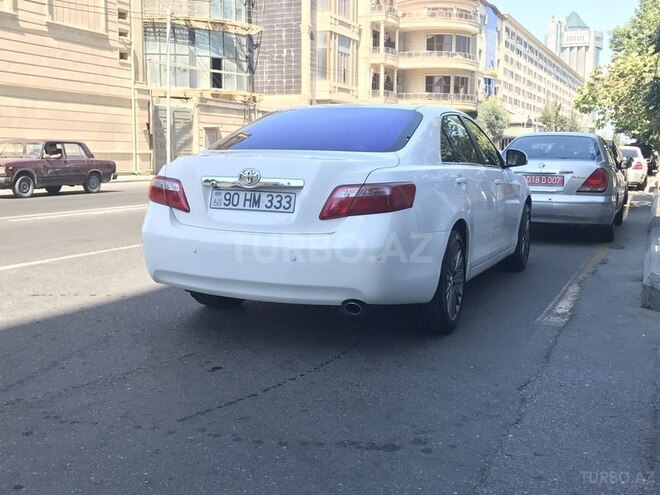 Toyota Camry 2010, 110,600 km - 2.4 l - Bakı