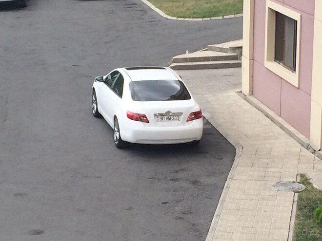 Toyota Camry 2010, 110,600 km - 2.4 l - Bakı