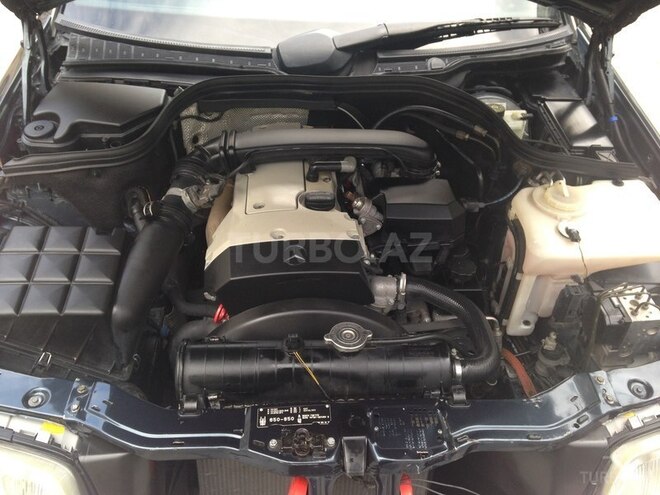 Mercedes C 200 1997, 313,000 km - 2.0 l - Bakı