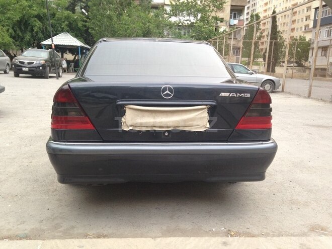 Mercedes C 200 1997, 313,000 km - 2.0 l - Bakı
