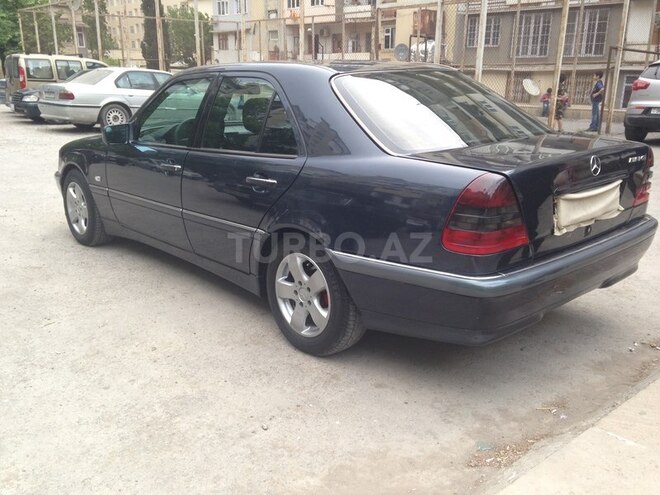 Mercedes C 200 1997, 313,000 km - 2.0 l - Bakı