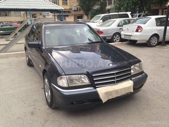 Mercedes C 200 1997, 313,000 km - 2.0 l - Bakı