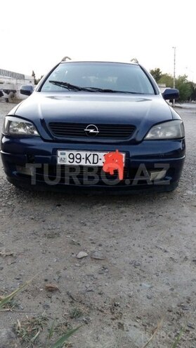 Opel Astra 1998, 379,264 km - 1.8 l - Sumqayıt