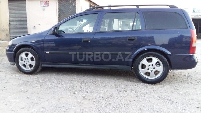 Opel Astra 1998, 379,264 km - 1.8 l - Sumqayıt