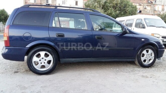 Opel Astra 1998, 379,264 km - 1.8 l - Sumqayıt