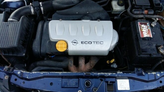 Opel Astra 1998, 379,264 km - 1.8 l - Sumqayıt