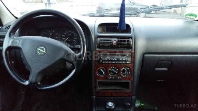 Opel Astra 1998, 379,264 km - 1.8 l - Sumqayıt