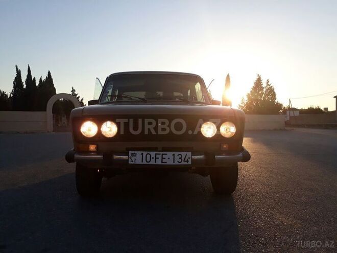 LADA (VAZ) 2106 1990, 88,000 km - 1.3 л - Bakı