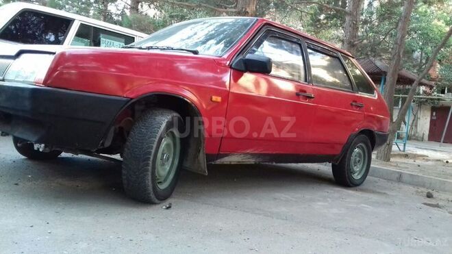 LADA (VAZ) 2109 1991, 20,011 km - 0.2 l - Bakı