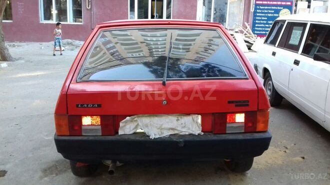 LADA (VAZ) 2109 1991, 20,011 km - 0.2 l - Bakı