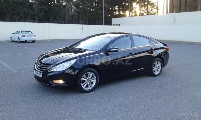 Hyundai Sonata 2010, 128,000 km - 2.4 l - Sumqayıt