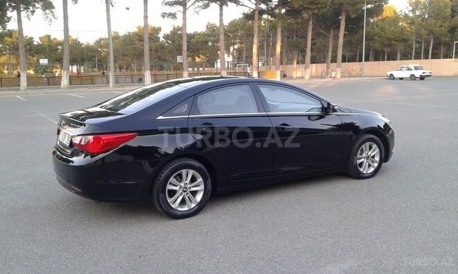 Hyundai Sonata 2010, 128,000 km - 2.4 l - Sumqayıt