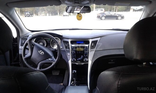Hyundai Sonata 2010, 128,000 km - 2.4 l - Sumqayıt