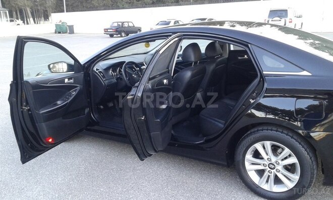 Hyundai Sonata 2010, 128,000 km - 2.4 l - Sumqayıt