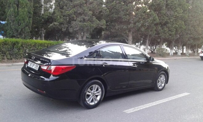Hyundai Sonata 2010, 128,000 km - 2.4 l - Sumqayıt