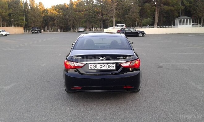 Hyundai Sonata 2010, 128,000 km - 2.4 l - Sumqayıt
