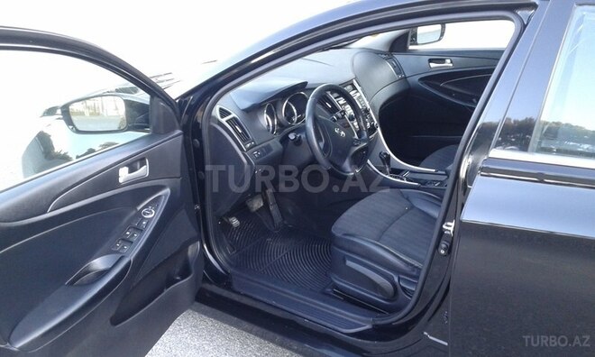 Hyundai Sonata 2010, 128,000 km - 2.4 l - Sumqayıt