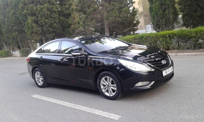 Hyundai Sonata 2010, 128,000 km - 2.4 l - Sumqayıt