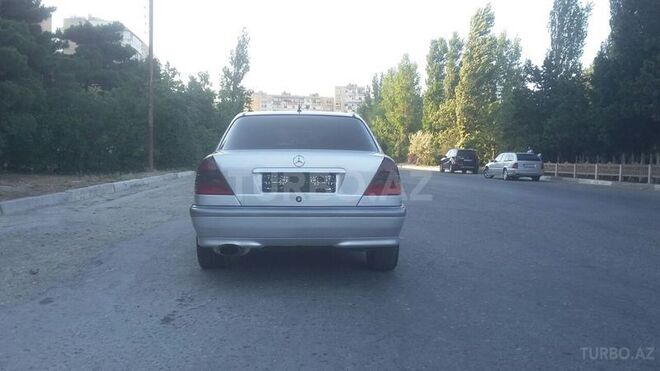 Mercedes C 180 1997, 300,300 km - 1.8 л - Bakı