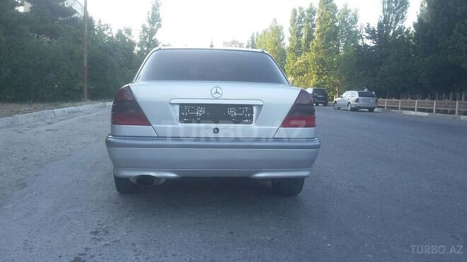 Mercedes C 180 1997, 300,300 km - 1.8 л - Bakı