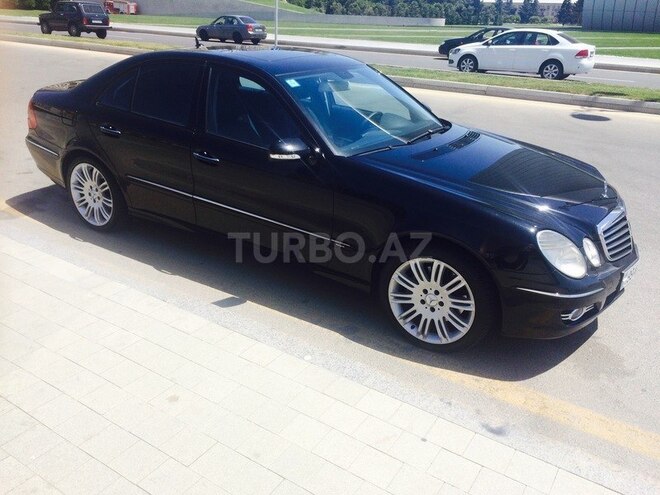 Mercedes E 350 2007, 185,000 km - 3.5 l - Bakı