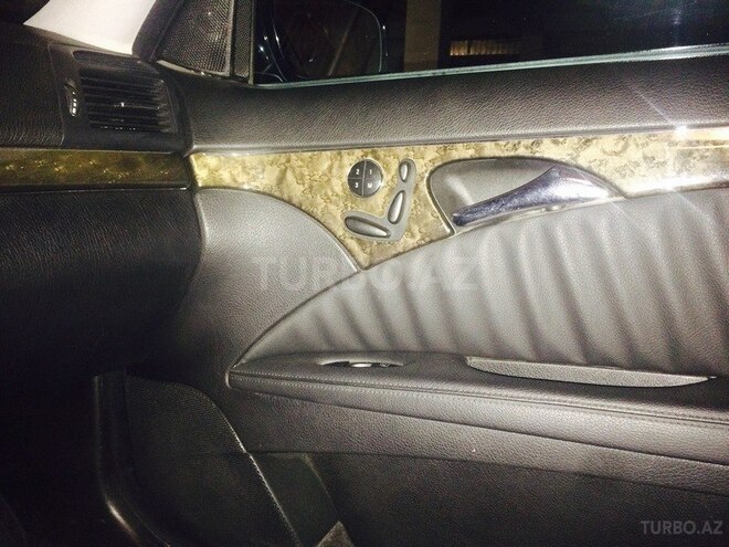 Mercedes E 350 2007, 185,000 km - 3.5 l - Bakı