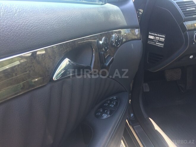 Mercedes E 350 2007, 185,000 km - 3.5 l - Bakı