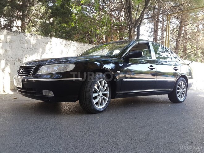 Hyundai Azera 2006, 135,000 km - 3.3 l - Xırdalan