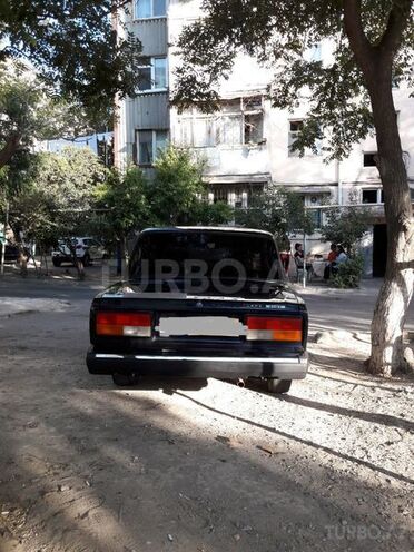 LADA (VAZ) 2107 2012, 37,000 km - 1.6 l - Bakı