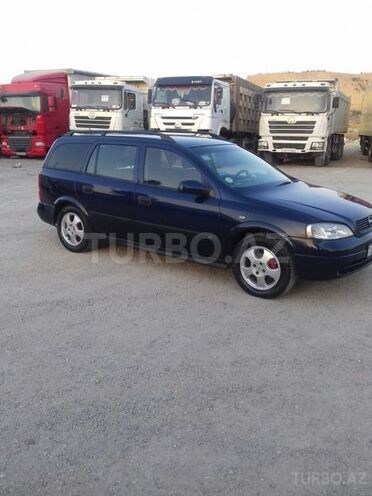 Opel Astra 1999, 293,000 km - 1.6 l - Bakı
