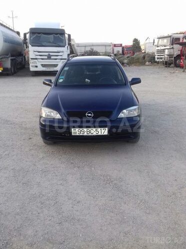 Opel Astra 1999, 293,000 km - 1.6 l - Bakı