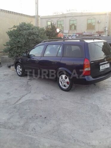Opel Astra 1999, 293,000 km - 1.6 l - Bakı