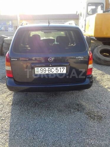 Opel Astra 1999, 293,000 km - 1.6 l - Bakı
