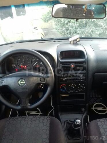 Opel Astra 1999, 293,000 km - 1.6 l - Bakı